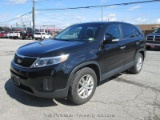 2015 Kia Sorento Multipurpose Vehicle (MPV), VIN # 5XYKT3A62FG580181