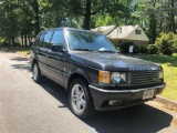 2000 Range Rover HSE, VIN #: SALPV1647YA432745