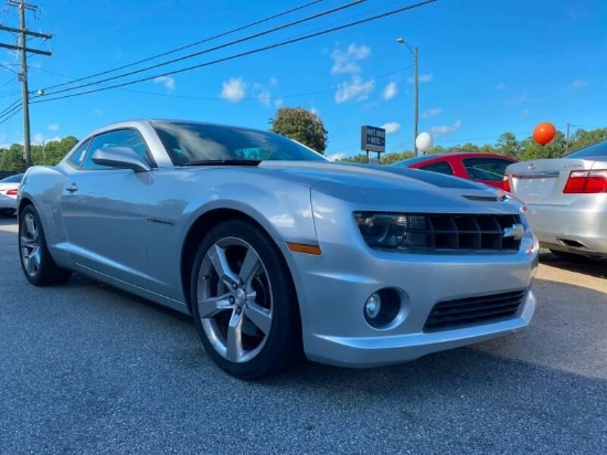 2011 Chevrolet Camaro Passenger Car, VIN # 2G1FK1EJ3B9174769