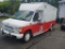 1999 Ford E-450 Van, VIN # 1FDXE40FXXHC01293