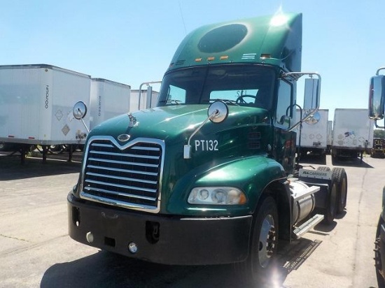 2005 Mack Vision CXN613 Truck, VIN # 1M1AK05Y55N001989