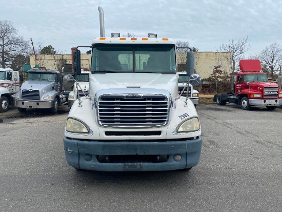 2005 Freightliner Columbia 120 Truck, VIN # 1fuba5cg85lu18154