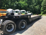 2009 TRAIL EZE Dakota TE801 / TE1001 Trailer, VIN # 1DA72C7819C019707