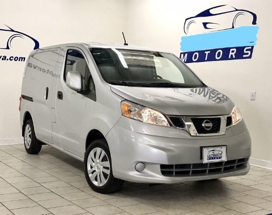 2017 Nissan NV200 Van, VIN # 3N6CM0KN4HK702981