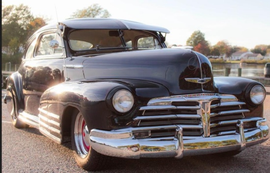 1947 Chevrolet Fleetline Vin#21EKK49825