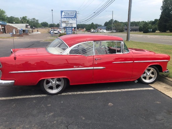 1955 Chevrolet Bel Air