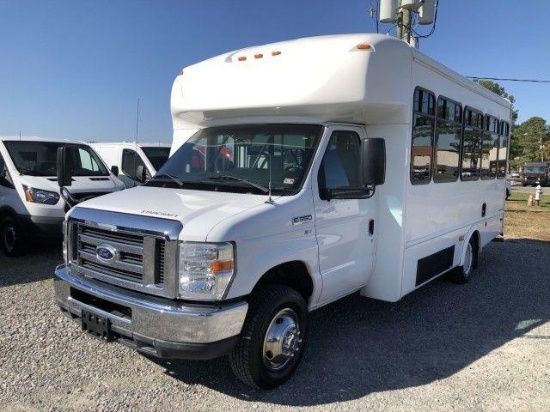 2014 Ford Econoline Van, VIN # 1FDEE3FL2EDA89088