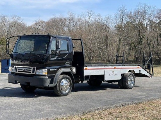 *PULLED* 2006 Ford Low Cab Forward Truck, VIN # 3FRML55ZX6V390671