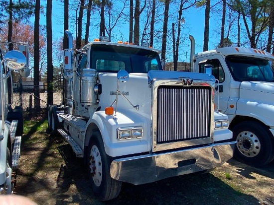 2014 Western Star Trucks 4900 FA Truck, VIN # 5KJJAED10EPFP3275