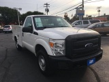 2012 Ford F-250 Pickup Truck, VIN # 1FDBF2A63CEC39079