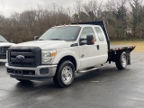 2012 Ford F-350 SRW Diesel XLT Pickup Truck, VIN # 1FD8X3ET3CEA26131