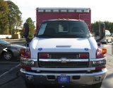 2008 Chevrolet C4500 Truck, VIN # 1GBE4V19X8F400861