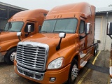 2015 Freightliner Cascadia 125 Truck, VIN # 1FUJGLD6XFLGE9898