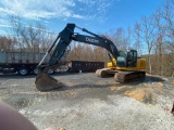 2011 John Deere 200DL C Hydraulic Excavator