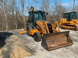 2015 Case 580 Super N Loader Backhoe