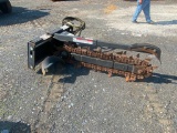 Bobcat Skid Steer Trencher LT112