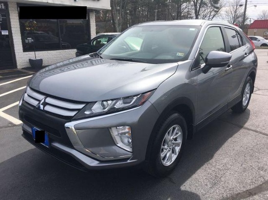 2018 Mitsubishi Eclipse Cross Multipurpose Vehicle (MPV), VIN # xxxxxx0330