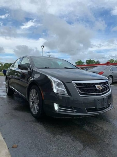 2017 Cadillac XTS Passenger Car, VIN # xxxxxxxxxxx6758