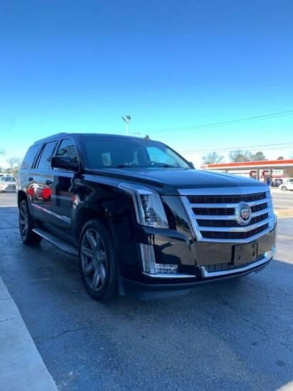 2015 Cadillac Escalade Multipurpose Vehicle (MPV), VIN # xxxxxxxxxx68739