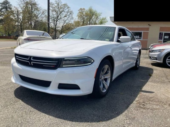 2015 Dodge Charger Passenger Car, VIN # xxxxxxxxx6751