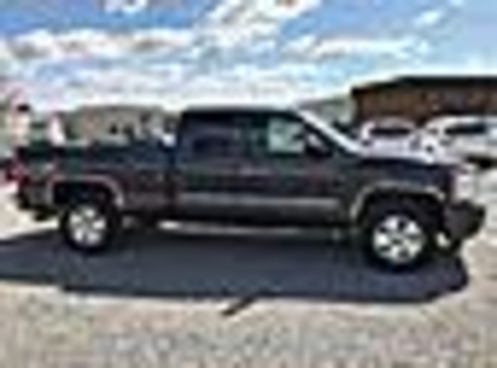 *PULLED* 2010 Chevrolet Silverado Pickup Truck, VIN # xxxxxxxxxxxxx8867