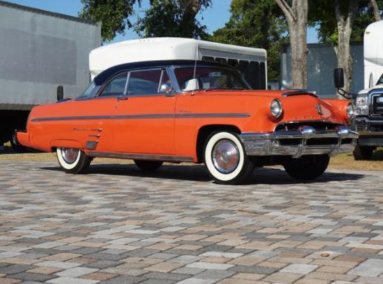 1953 Mercury Monterey w/Continental Kit CLASSIC