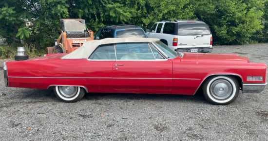 1966 Cadillac