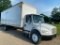 2005 Freightliner M2 106 Medium Duty Truck, VIN # 1FVACXDC75HU94850