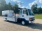 1997 Chevrolet W5500 Airless Stencil Truck, VIN # J8BF5A127V3700788