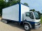 2006 International CF600 20ft Box Truck with Lift Gate, VIN # 3HAJFAVK66L267234