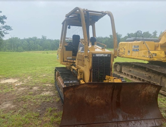 *PULLED* Cat D3G Crawler Dozer