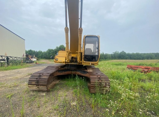 *Pulled* John Deere 892E Excavator