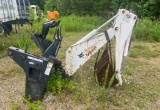 Bob Cat Excavator