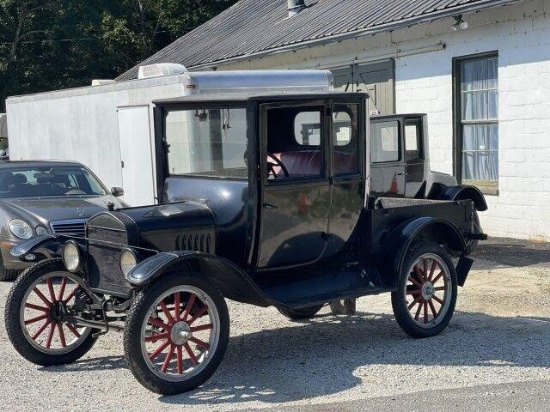 1920 Ford Model T Truck - VIN #3981610