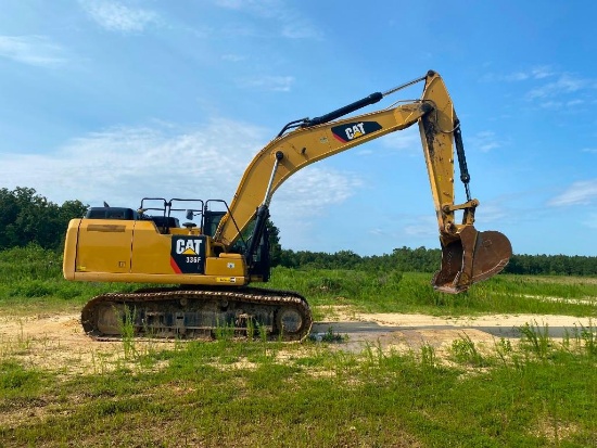 2017 Caterpillar 336F L Hydraulic Excavator