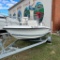 2000 Sea Pro 180 CC Center Console w Trailer