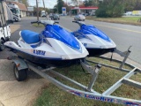 Pair of 2007 Yamaha VX Sport jetskis