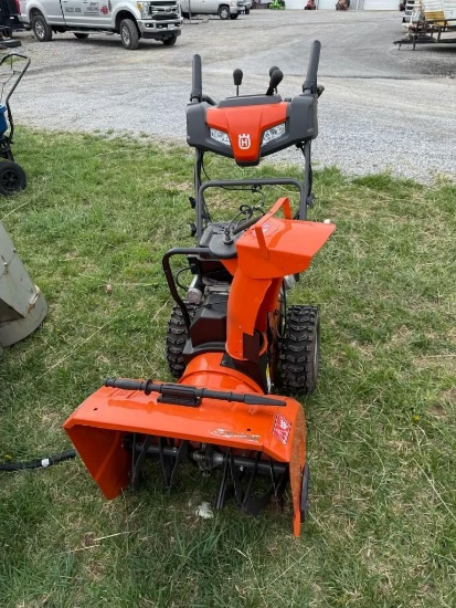 Husqvarna Snow Blower
