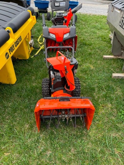 Husqvarna Snow Blower