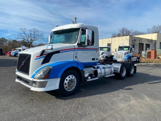 2012 VOLVO VNL TRUCK (VIN: 4V4NC9EJ6CN544727)