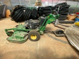 John Deere W52R Mower