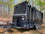2020 Griffin Utility Trailer, VIN# 56WBU1426LE022535