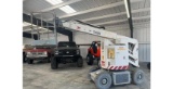 2001 TEREX TA30N Electric Hydraulic Man Lift System