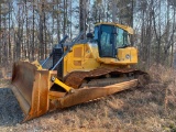 2015 Premium John Deere 850K LGP (Low Ground Pressure) Bulldozer