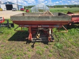 1995 Lely Centerliner Fertilizer Spreader