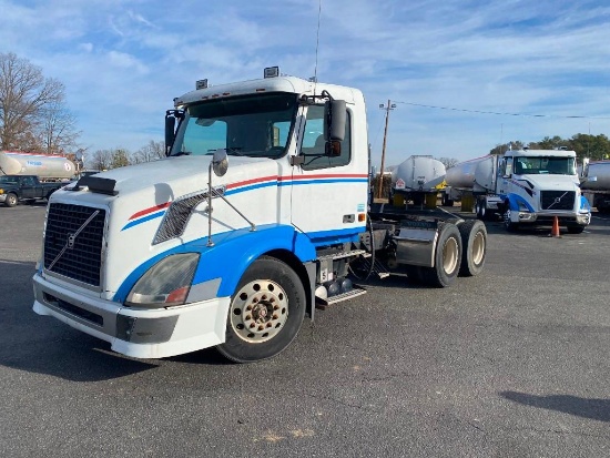2006 VOLVO VNL TRUCK (VIN: 4V4NC9GH86N412003)