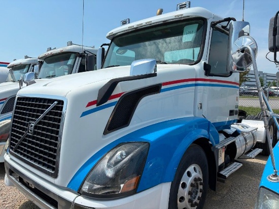2012 VOLVO VNL TRUCK (VIN: 4V4NC9EJ8CN544728)