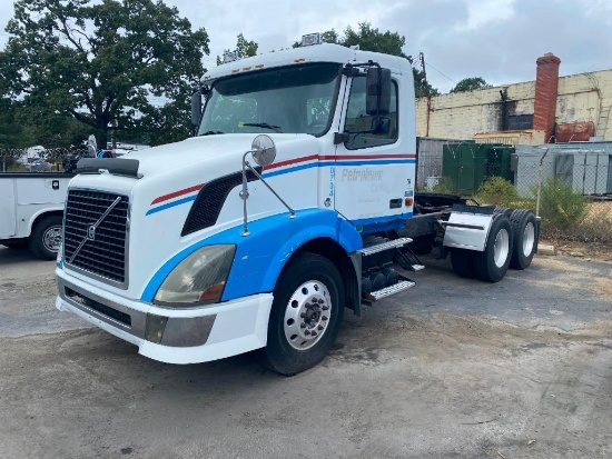 2007 VOLVO VNL TRUCK (VIN: 4V4NC9GH37N469484)