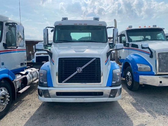 2016 VOLVO VNL TRUCK (VIN: 4V4NC9EJ2GN941468)