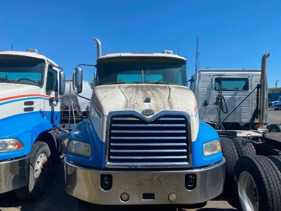 2007 MACK CXN613 TRUCK (VIN: 1M1AK06Y87N024409)